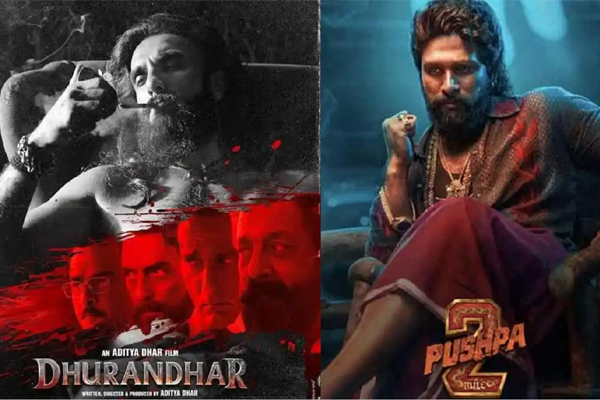 Pushpa 2 Roars Past ₹1800 Cr, Dhurundhar Enters the Arena: The 10X Revolution Demands YOUR Answer! 