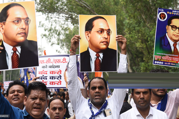 When Religion Meets Reservation: The Constitutional Puzzle Shaking India’s Legal System