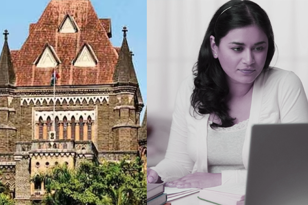 Although a working wife with a sufficient income is not eligible for interim maintenance, her child's maintenance must be paid starting on the application date: Bombay High Court