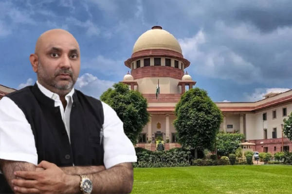 जमानत प्रणाली में बड़े सुधार की मांग! डॉ. अजय कुमार पांडेय ने मुख्य न्यायाधीश को भेजा प्रस्ताव, जानें क्या है पूरा मामला