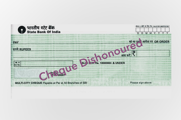 Cheque Dishonure | Is Wife  Liable if cheque is of joint account ?